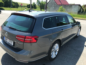 VW Passat Variant  2.0 BiTDI 4 MOTION - 4