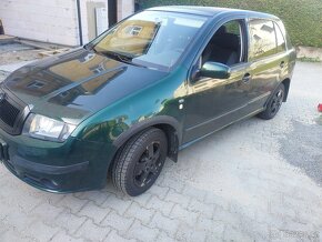 Skoda fabia 1.9 sdi - 4