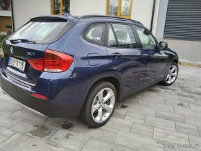 BMW X1 2.0D XDrive  4x4, nebourané - 4