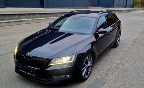 ŠKODA SUPERB 3 SPORTLINE 2.0TDI 110KW DSG PANO WEBASTO TOP - 4