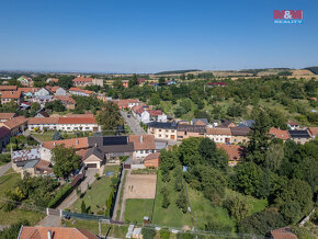 Prodej pozemku k bydlení, 500 m², Vážany u Vyškova - 4