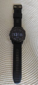 Garmin Fenix 7X pro solar glas - 4