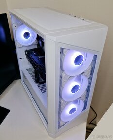 Herní PC, RX 6700XT 12GB, Ryzen 5 5500, 32GB RAM, 1TB NVMe - 4