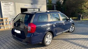 Dacia Logan, 1.0 SCe // 2x sady kol- léto, zima, ČR, // 1maj - 4