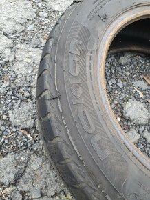 Pneu NOKIAN 185 65 R14 2ks - 4