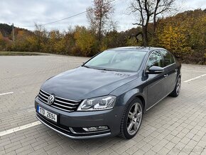 Volkswagen Passat B7 Highline 2.0 TDI 125 kW DSG 4x4 - 4