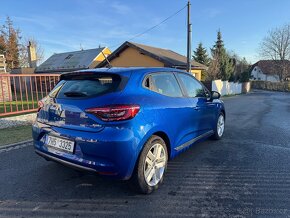 Renault Clio E-TECH HYBRID AUTOMAT - 4