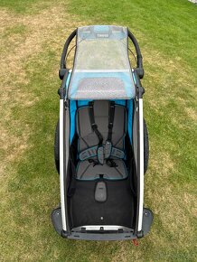 THULE Chariot SPORT cyklovozík - 4