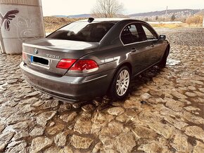 BMW E65 730d - 4