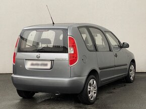 Škoda Roomster 1.2 TSi ,  63 kW benzín, 2010 - 4