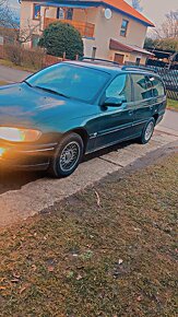 Opel omega - 4