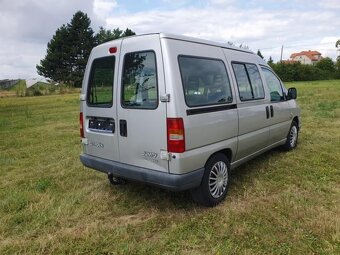 Prodám Citroën Jumpy 2.0HDI 80KW - KLIMATIZACE - 4