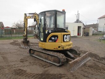 CAT 305C CR - 4