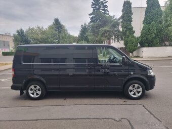 Predam volkswagen caravelle T5 2.0tdi 75kw long 2015 9-miest - 4