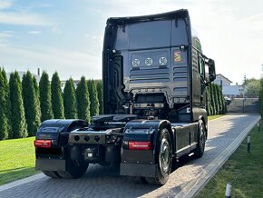 MAN TGX 18.580 - tahač návěsů - 4