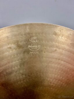 Zildjian A custom projection crash 17" - 4