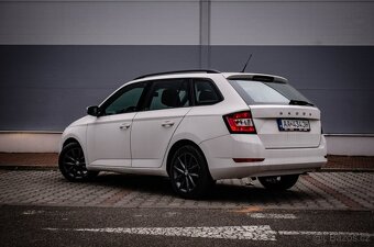 Škoda Fabia Combi 1.0 TSI Style - 4