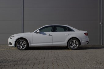 Audi A4 2.0 TDI 110kW - 4