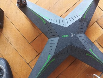 Dron xiro - 4