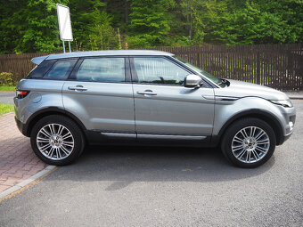 Land Rover RANGE ROVER EVOQUE 2.2 TD4 LIMITED - 4