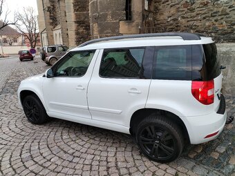 Škoda Yeti 1.2Tsi 77kw 04/2015 Facelift - 4