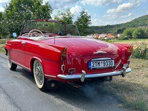 Škoda Felicia 994 /Kabriolet / Rok výroby 1961/po renovaci - 4