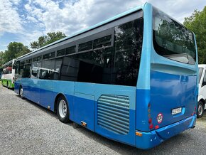 Iveco IRISBUS  SFR 162.  Euro 5.  Niskopodlažni - 4