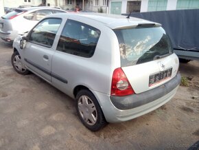 Renault Clio 1.5 DCI náhradní díly - 4