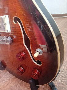 PRS SE Hollowbody II Piezo BG - 4