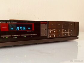 Aiwa TX 70, vintage tuner, rok 1983 - 4