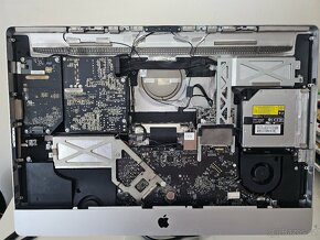 IMAC 27, 2011, i5, 12gb - nefunkcni graficka karta - 4