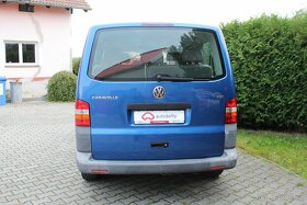 Volkswagen Caravelle 1.9TDi Trend / 2009 - 4