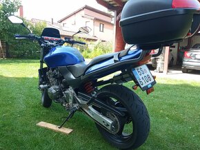 Honda Hornet 600 - 4