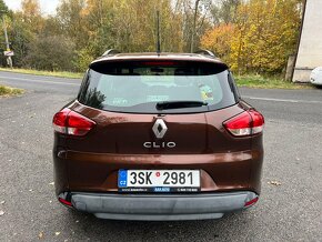 Renault Clio 1.2i 16V  Grandtour - 4