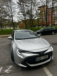 Toyota Corolla, 1.8 Hybrid + Sada kol - 4