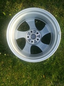 TOJOTA RAV 4 R17 5x114,3 ALU - 4