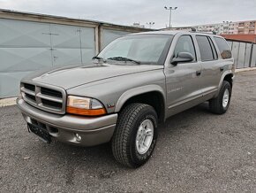 Dodge Durango SLT 5,9 MAGNUM - 4