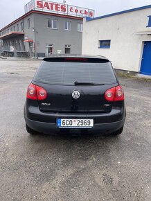 VW Golf V 2.0 TDi 103kw BKD - 4