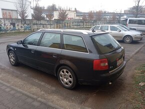 Audi A6 2.5TDI V6 132kw BAU Quattro Avant - 4