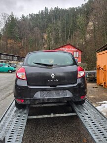 RENAULT CLIO 1,2-16V , BENZIN 55 KW  RV 2010, LZ KOLO HAVAR - 4