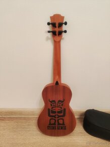 Sopránové ukulele Tiki (nové) - 4