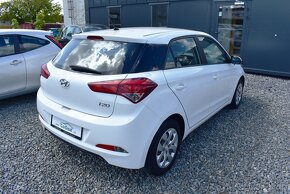 HYUNDAI I20 1,2 16V KLIMA,EL.OKNA,SERVIS POUZE HYUNDAI,TOP - 4