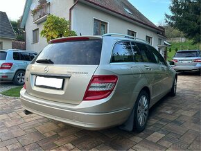 Mercedes c 180 benzin kompresor - 4