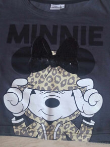 Triko Minnie vel.134/140 Disney Minnie Mouse - 4