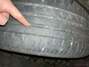 Alu kola 18” 5x114,3 Hyundai a letní pneu 235/60/R18 - 4