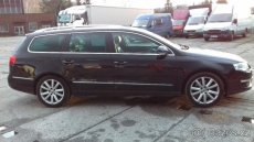 VW Passat 3C variant highline 2,0 TDI 170 PS 1. majitel - 4