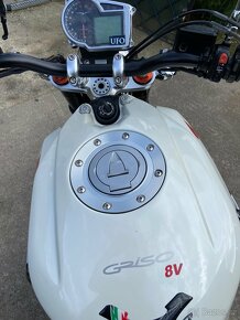 Moto Guzzi Griso V8, 1200 - 4