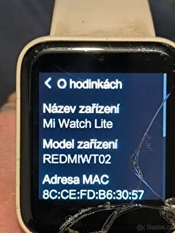 Xiaomi mi watch lite2 - 4