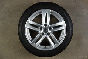 Audi A4 8W, Audi A6 4F, alu kola 5x112 225/50/17 XL zimní - 4