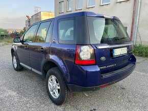 Land Rover Freelander 2 2.2TD4 110kw FACELIFT 4x4 2011 - 4